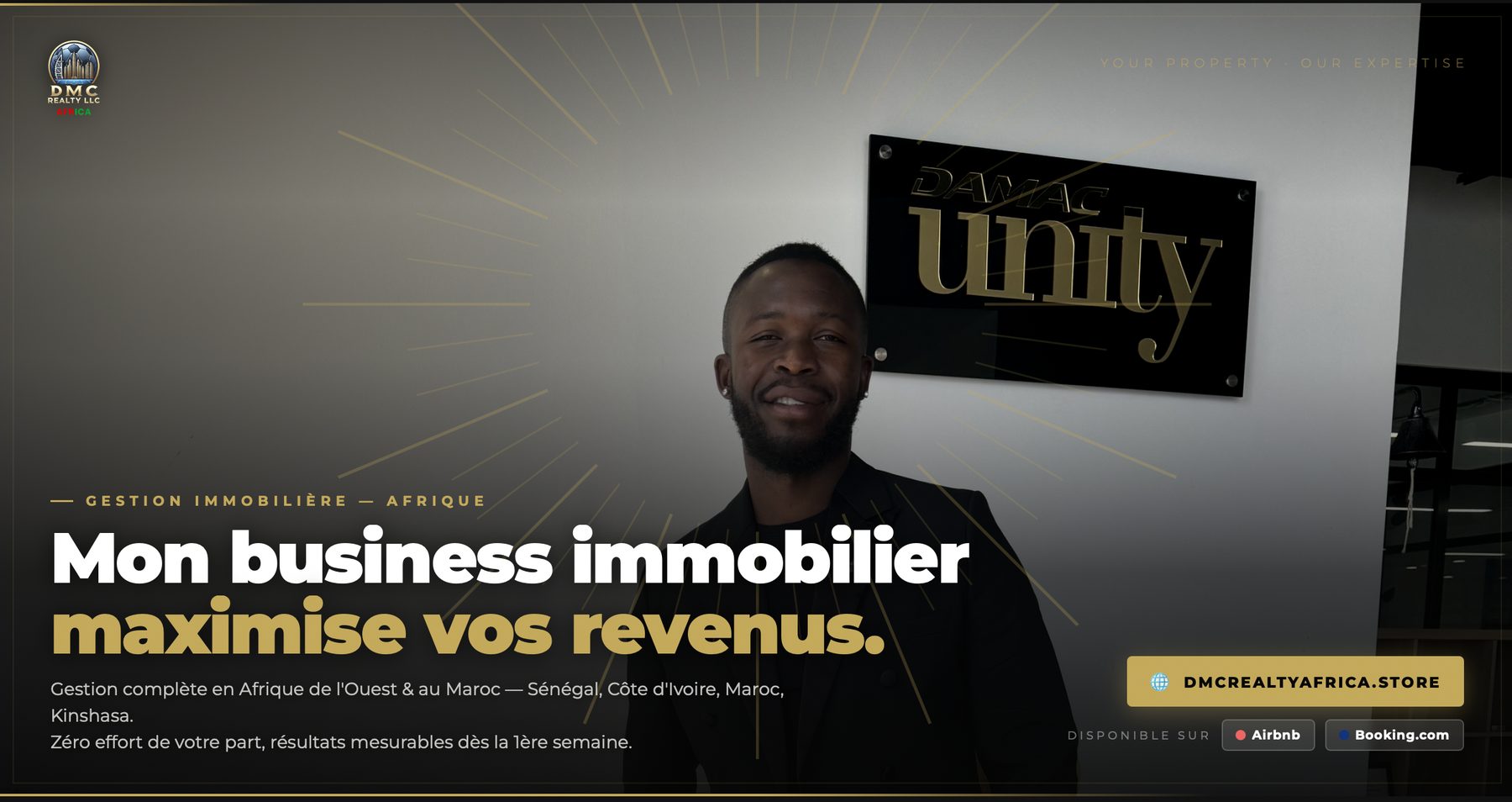 DMC Realty Africa